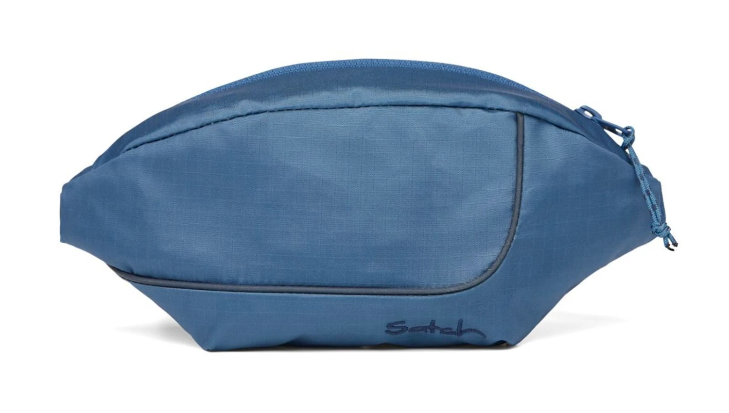 Satch Cross Easy Ripstop Blue 1 Satch Cross Easy Ripstop Blue