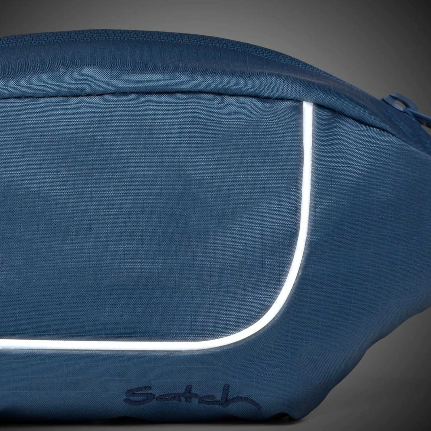 Satch Cross Easy Ripstop Blue 4 Satch Cross Easy Ripstop Blue – Bild 4