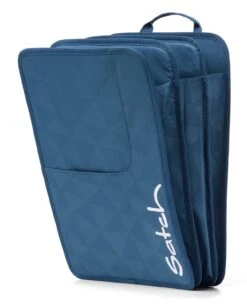 Satch Heftbox Triple Flex Light Blue