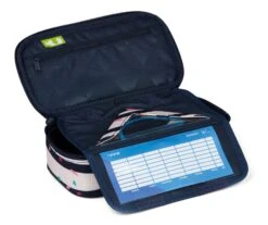 Satch Schlamperbox Happy Flakes -Satch satch Maeppchen Schlamperbox Happy Flakes 209791 2