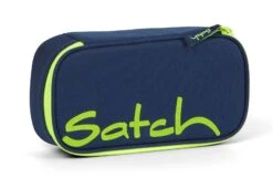 Satch Schlamperbox Toxic Yellow