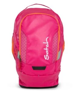 Satch Move Backpack Pink Coral