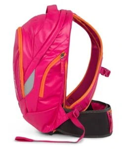 Satch Move Backpack Pink Coral -Satch satch Rucksack Move Backpack Pink Coral 136465 2