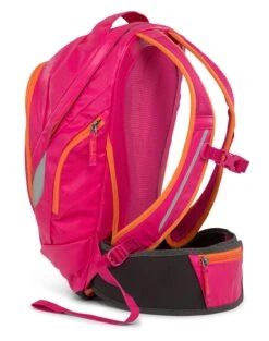 Satch Move Backpack Pink Coral -Satch satch Rucksack Move Backpack Pink Coral 136465 3