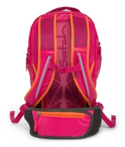 Satch Move Backpack Pink Coral -Satch satch Rucksack Move Backpack Pink Coral 136465 4