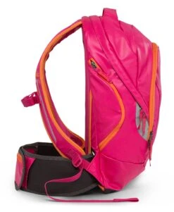 Satch Move Backpack Pink Coral -Satch satch Rucksack Move Backpack Pink Coral 136465 5
