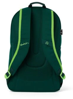 Satch Fly Get Lost -Satch satch Schulrucksack Fly Get Lost 195794 2