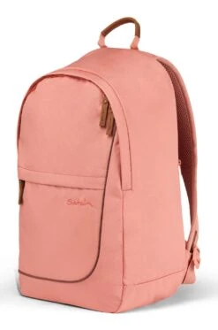 Satch Fly Pure Coral -Satch satch Schulrucksack Fly Pure Coral 321365 1