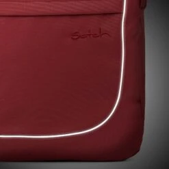 Satch Fly Pure Red 11 Satch Fly Pure Red -Satch satch Schulrucksack Fly Pure Red 236079 5