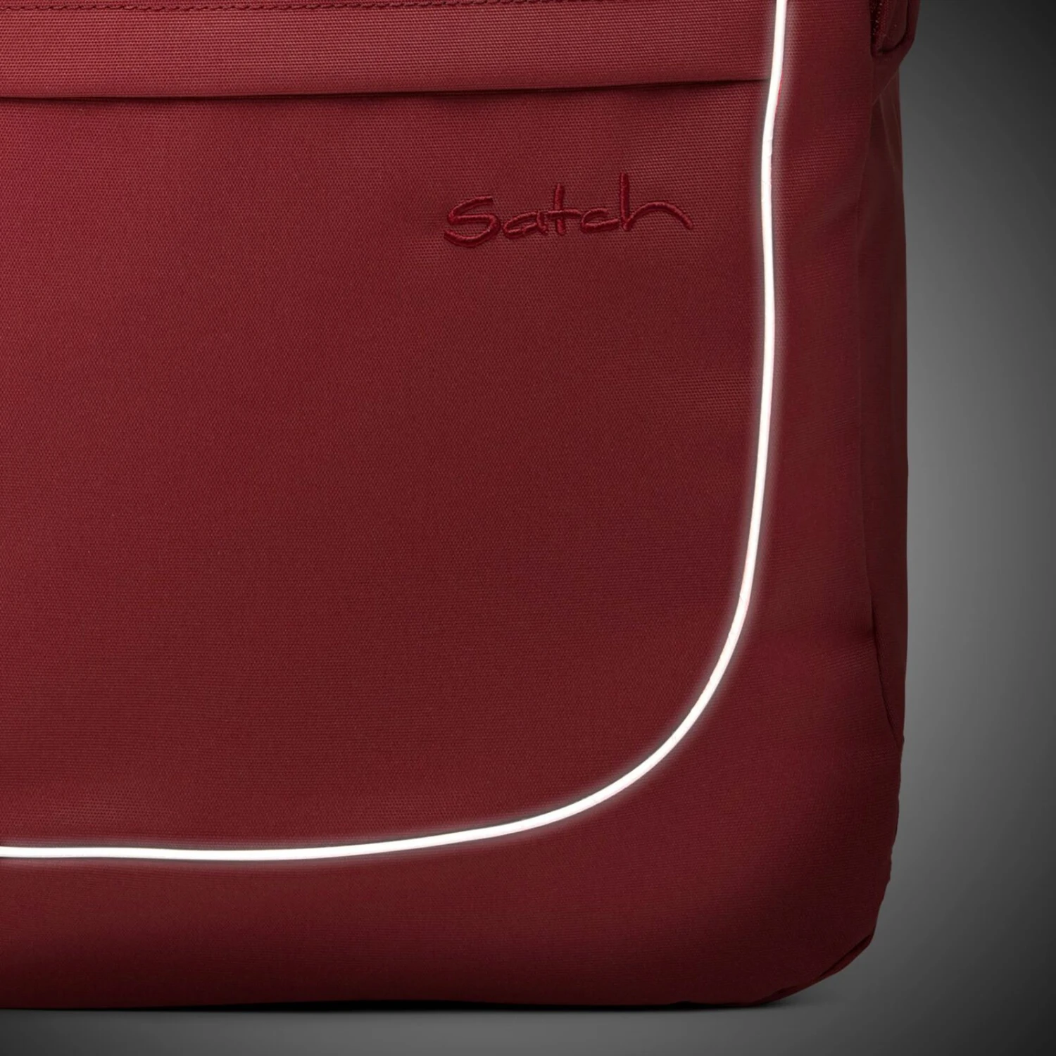 Satch Fly Pure Red 6 Satch Fly Pure Red – Bild 6