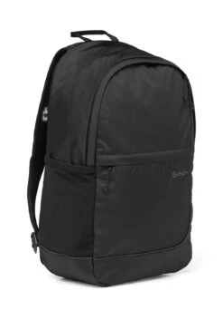 Satch Fly Ripstop Black 9 Satch Fly Ripstop Black -Satch satch Schulrucksack Fly Ripstop Black 233502 2