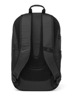 Satch Fly Ripstop Black 7 Satch Fly Ripstop Black -Satch satch Schulrucksack Fly Ripstop Black 233502 4