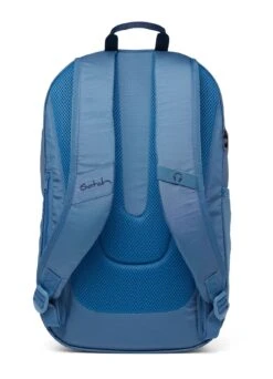 Satch Fly Ripstop Blue -Satch satch Schulrucksack Fly Ripstop Blue 233498 4