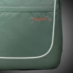 Satch Fly Ripstop Green -Satch satch Schulrucksack Fly Ripstop Green 236077 5