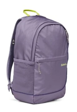 Satch Fly Ripstop Purple -Satch satch Schulrucksack Fly Ripstop Purple 236078