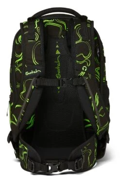 Satch Match Green Sup -Satch satch Schulrucksack Match Green Sup 274886