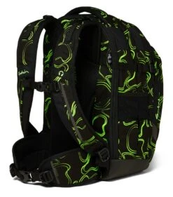 Satch Match Green Sup -Satch satch Schulrucksack Match Green Sup 274886 2
