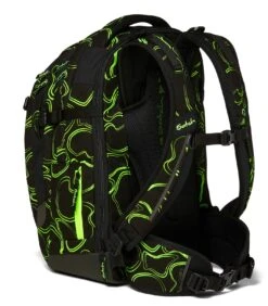 Satch Match Green Sup -Satch satch Schulrucksack Match Green Sup 274886 3