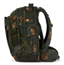 Satch Match Jurassic Jungle -Satch satch Schulrucksack Match Jurassic Jungle 320069