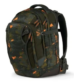 Satch Match Jurassic Jungle -Satch satch Schulrucksack Match Jurassic Jungle 320069 1