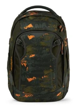 Satch Match Jurassic Jungle