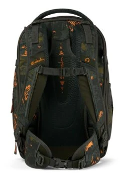 Satch Match Jurassic Jungle -Satch satch Schulrucksack Match Jurassic Jungle 320069 5
