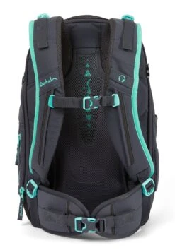 Satch Match Mint Phantom -Satch satch Schulrucksack Match Mint Phantom 274881 4