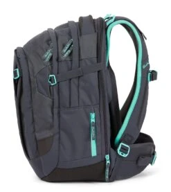 Satch Match Mint Phantom -Satch satch Schulrucksack Match Mint Phantom 274881 6