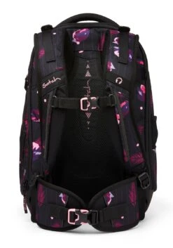 Satch Match Mystic Nights 9 Satch Match Mystic Nights -Satch satch Schulrucksack Match Mystic Nights 274906 3