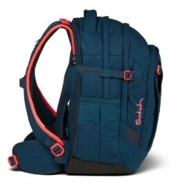 Satch Match Pink Phantom -Satch satch Schulrucksack Match Pink Phantom 275000 7