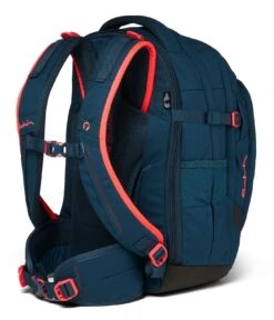 Satch Match Pink Phantom -Satch satch Schulrucksack Match Pink Phantom 275000 8