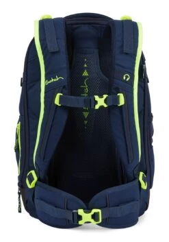 Satch Match Toxic Yellow -Satch satch Schulrucksack Match Toxic Yellow 274932 2