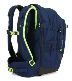 Satch Match Toxic Yellow -Satch satch Schulrucksack Match Toxic Yellow 274932 3