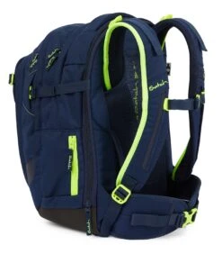 Satch Match Toxic Yellow -Satch satch Schulrucksack Match Toxic Yellow 274932 4
