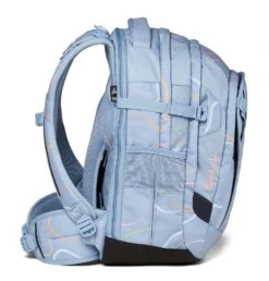 Satch Match Vivid Blue -Satch satch Schulrucksack Match Vivid Blue 273683 3