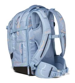 Satch Match Vivid Blue -Satch satch Schulrucksack Match Vivid Blue 273683 5