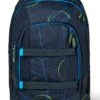 Satch Pack Blue Tech