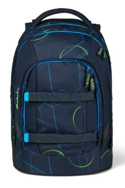 Satch Pack Blue Tech
