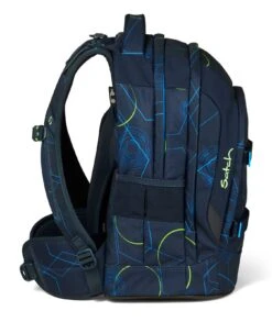Satch Pack Blue Tech -Satch satch Schulrucksack Pack Blue Tech 274999 5