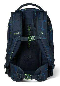 Satch Pack Blue Tech -Satch satch Schulrucksack Pack Blue Tech 274999 6