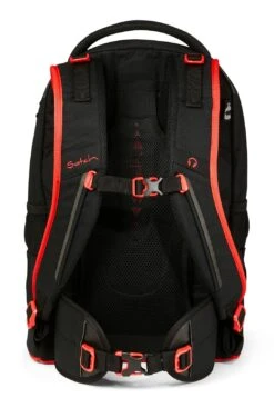 Satch Pack Fire Phantom -Satch satch Schulrucksack Pack Fire Phantom 274850 4