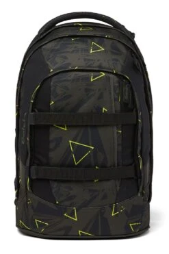 Satch Pack Geo Storm