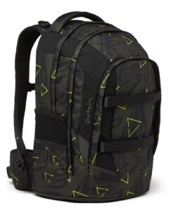 Satch Pack Geo Storm -Satch satch Schulrucksack Pack Geo Storm 274855 1