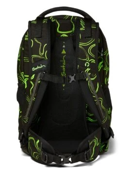 Satch Pack Green Sup -Satch satch Schulrucksack Pack Green Sup 274867 3