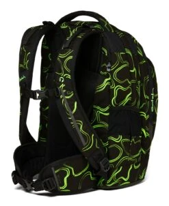 Satch Pack Green Sup -Satch satch Schulrucksack Pack Green Sup 274867 4