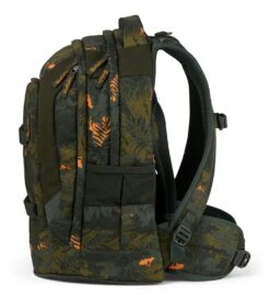Satch Pack Jurassic Jungle -Satch satch Schulrucksack Pack Jurassic Jungle 320068