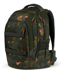 Satch Pack Jurassic Jungle -Satch satch Schulrucksack Pack Jurassic Jungle 320068 1