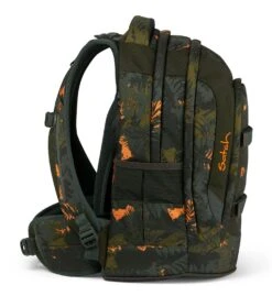 Satch Pack Jurassic Jungle -Satch satch Schulrucksack Pack Jurassic Jungle 320068 5