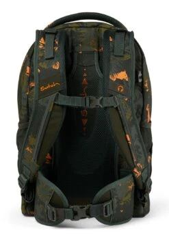 Satch Pack Jurassic Jungle -Satch satch Schulrucksack Pack Jurassic Jungle 320068 6
