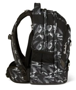 Satch Pack Mountain Grid -Satch satch Schulrucksack Pack Mountain Grid 274868 2